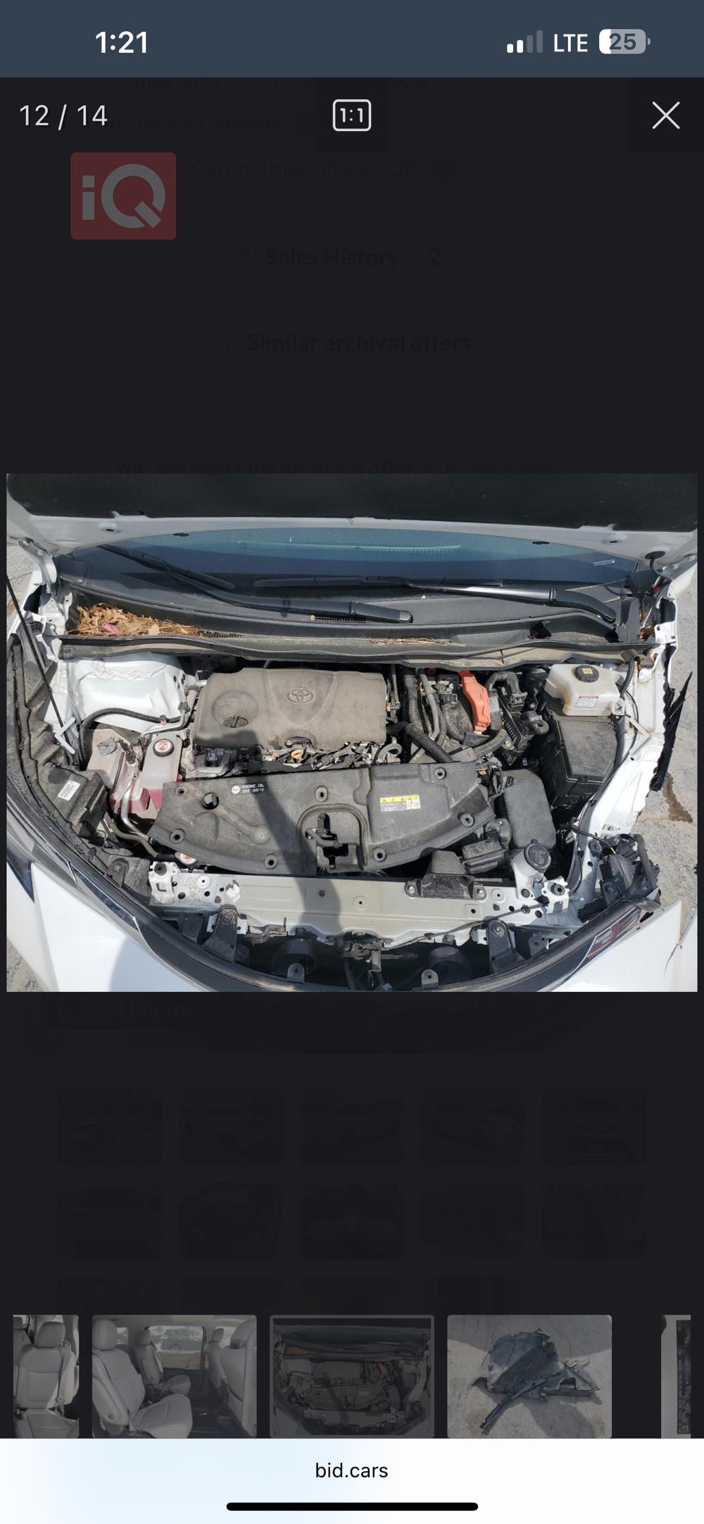 Toyota Sienna